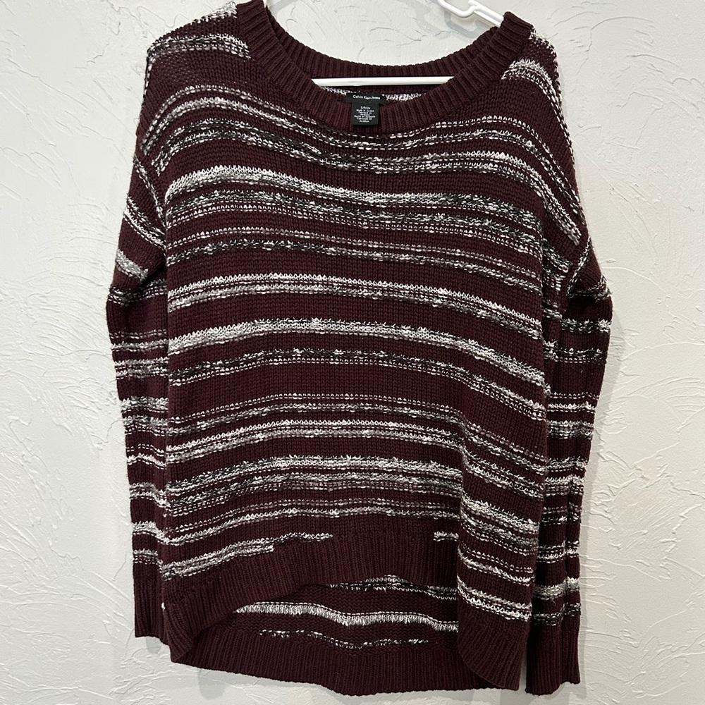 Calvin Klein knit sweater